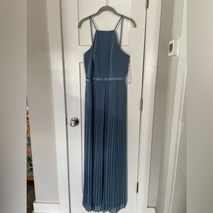 David’s Bridal wedding party, bridesmaids dress sz 8